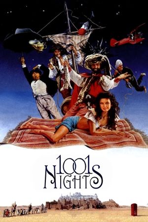 Les 1001 nuits's poster image