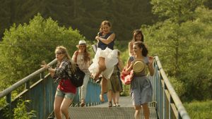 The Musical, or The Way to Happiness's poster
