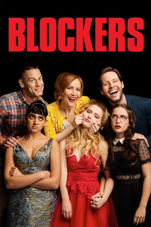 Blockers's poster