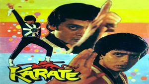 Karate's poster