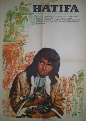 Hatifa's poster