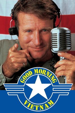 Good Morning, Vietnam's poster