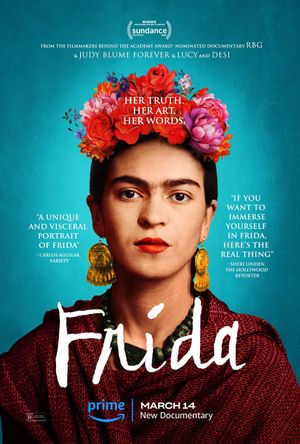 Frida's poster