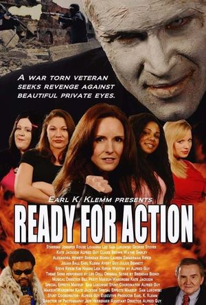 Ready for Action's poster