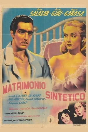 Matrimonio sintético's poster