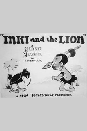 Inki and the Lion's poster