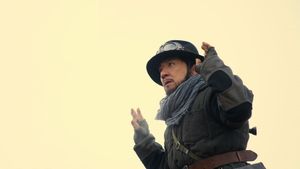 Railroad Tigers's poster