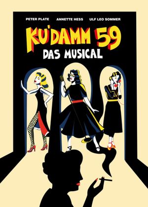 Ku'damm 59 - Das Musical's poster