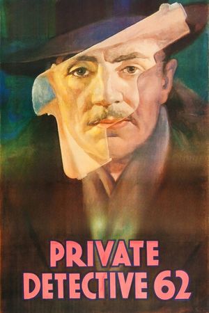 Private Detective 62's poster