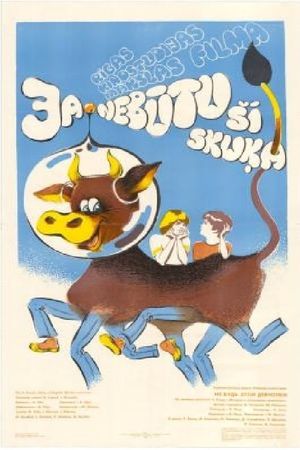 Ja nebutu si skuka's poster