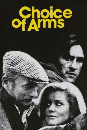 Choice of Arms's poster