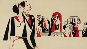 Holiday's poster