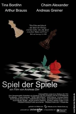 Spiel der Spiele's poster