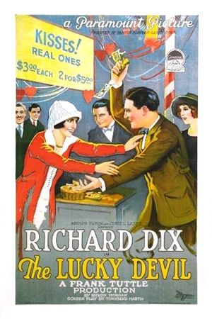 The Lucky Devil's poster