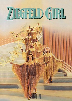 Ziegfeld Girl's poster