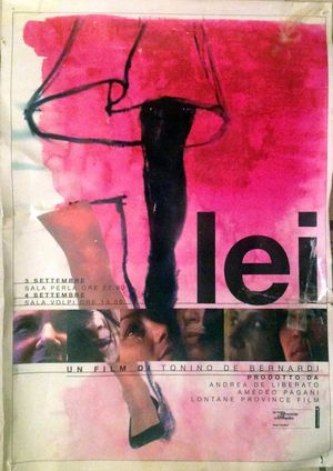 Lei's poster