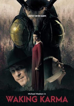 Waking Karma's poster