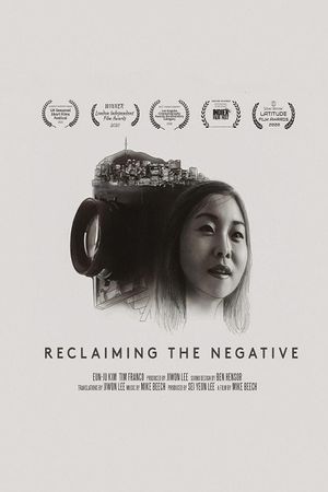 Reclaiming The Negative's poster