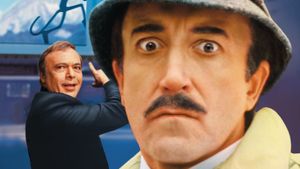 The Return of the Pink Panther's poster