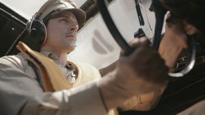 Journey to Royal: A WWII Rescue Mission's poster