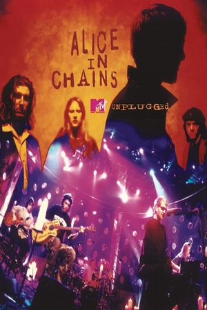 Alice In Chains: MTV Unplugged's poster image