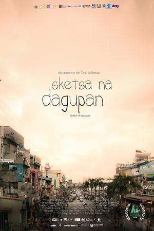 Sketsa na Dagupan's poster