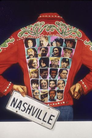 Nashville's poster