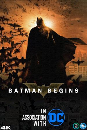 Batman Begins's poster