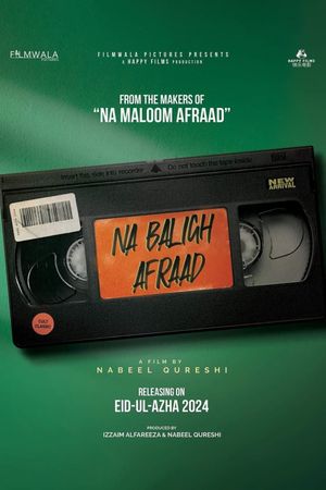 Na Baligh Afraad's poster