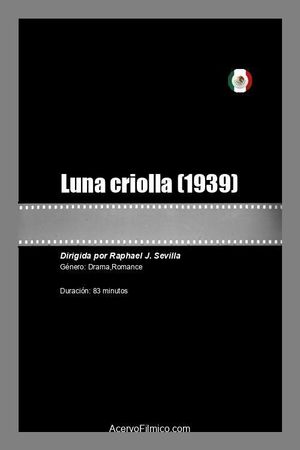 Creole Moon's poster