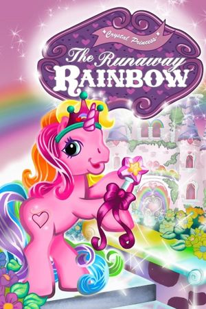 My Little Pony: The Runaway Rainbow's poster