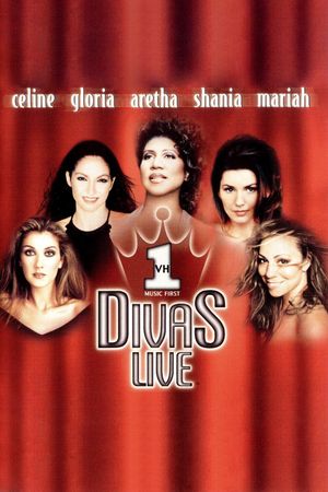 VH1: Divas Live's poster