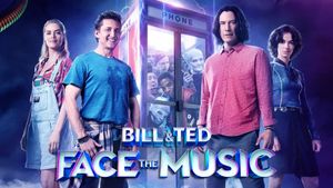 Bill & Ted Face the Music's poster