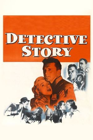 Detective Story's poster