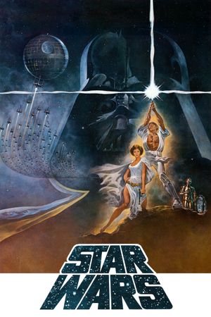 Star Wars: Episode IV - A New Hope's poster