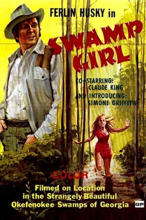 Swamp Girl's poster