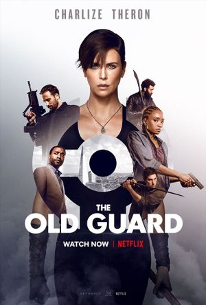 The Old Guard's poster