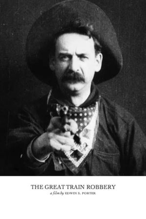 The Great Train Robbery's poster