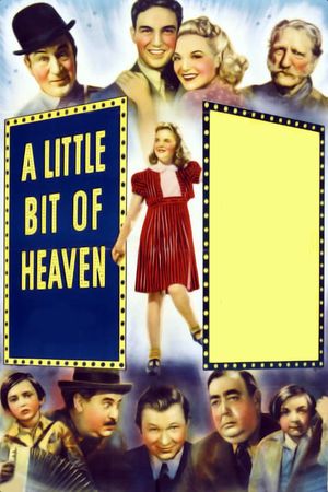 A Little Bit of Heaven's poster