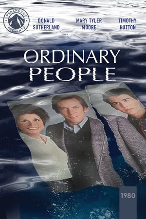 Ordinary People's poster
