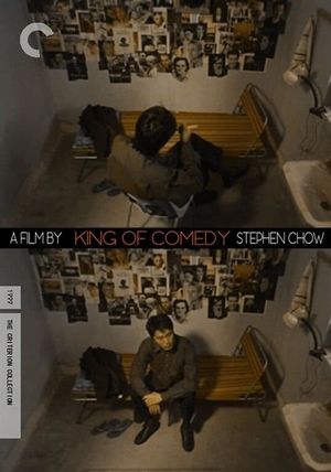 King of Comedy's poster