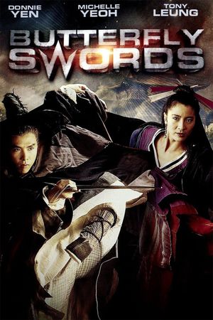 Butterfly and Sword's poster