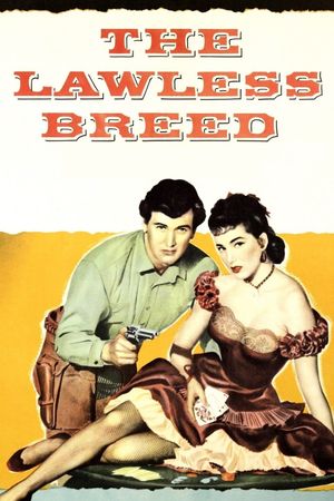 The Lawless Breed's poster