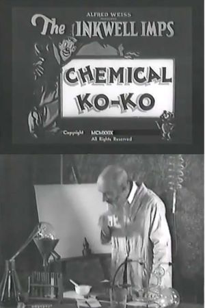 Chemical Ko-Ko's poster