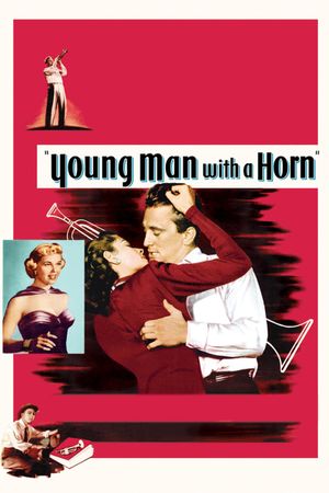 Young Man with a Horn's poster