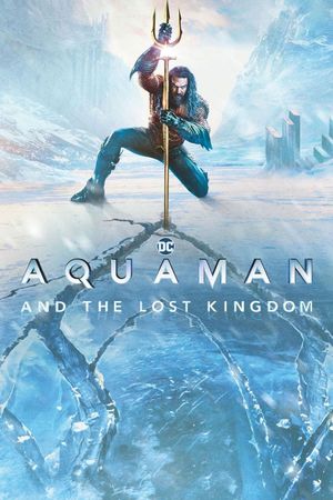 Aquaman and the Lost Kingdom's poster