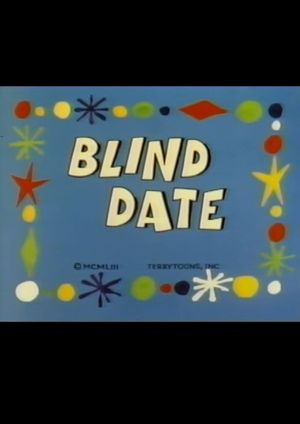 Blind Date's poster