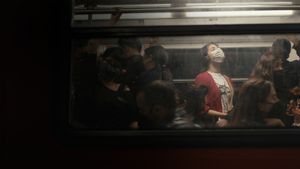 All the Silence's poster