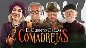 The Weasel's Tale's poster