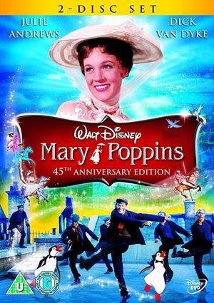 Mary Poppins's poster